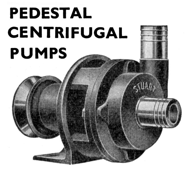 File:Pedestal Centrifugal Pumps, Stuart Turner (ST 1965).jpg