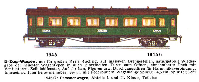 File:Personenwagen - Passenger Carriage, D-Zug-Wagen, Märklin 1945 (MarklinCat 1931).jpg