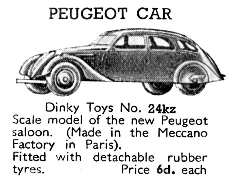 File:Peugot Car, Dinky Toys 24kz (MCat 1939).jpg