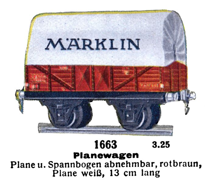 File:Planewagen - Tarpaulin Covered Wagon, Märklin 1663 (MarklinCat 1939).jpg