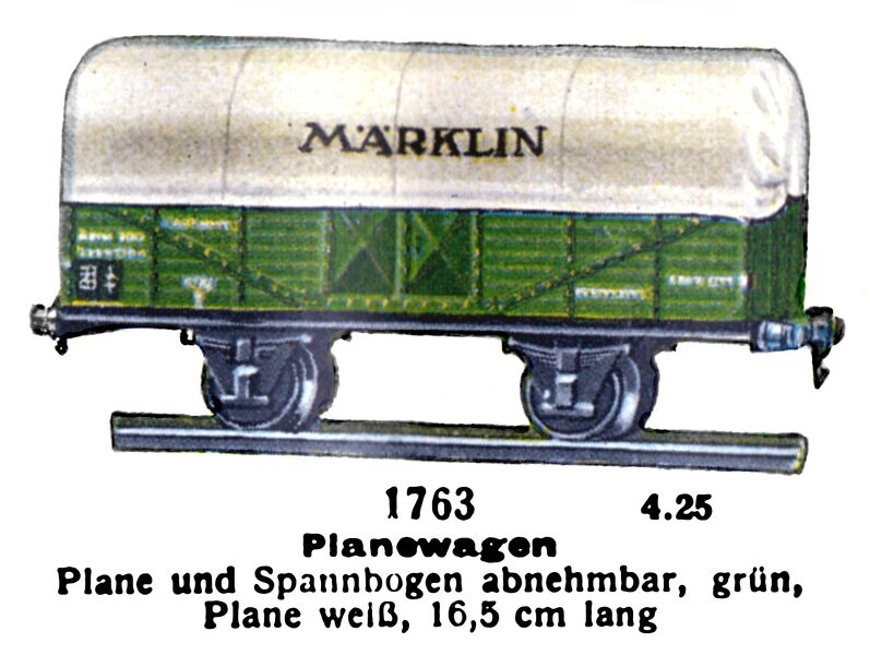 File:Planewagen - Tarpaulin Covered Wagon, Märklin 1763 (MarklinCat 1939).jpg