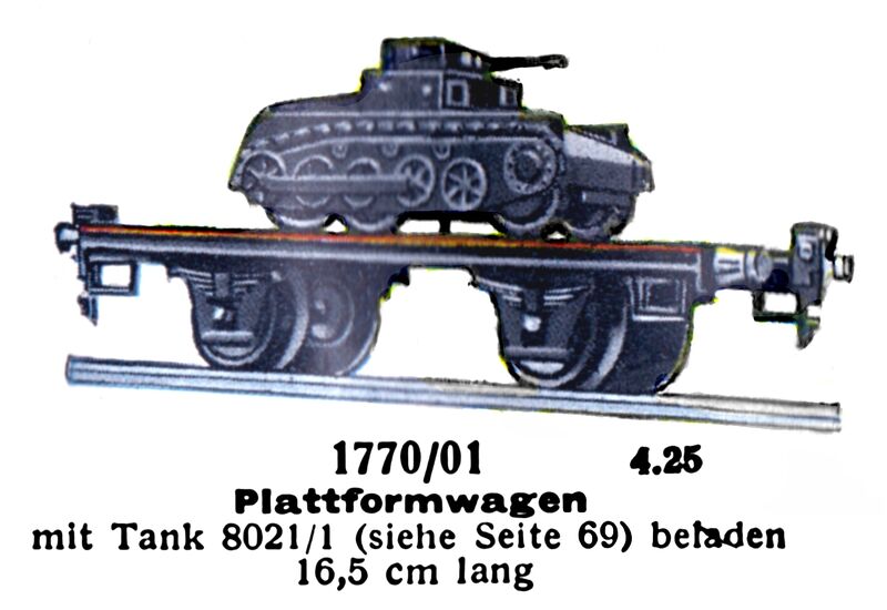 File:Plattformwagen mit Tank 8021-1 - Platform Wagon with Tank, Märklin 1770-01 (MarklinCat 1939).jpg