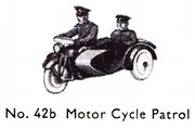 Police Motor Cycle Patrol, Dinky Toys 42b (MM 1936-06).jpg