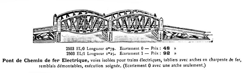 File:Pont de Chemin de Fer Electrique - Railway Bridge, Electric, Märklin 2503-EL (MärklinCatFr ~1921).jpg