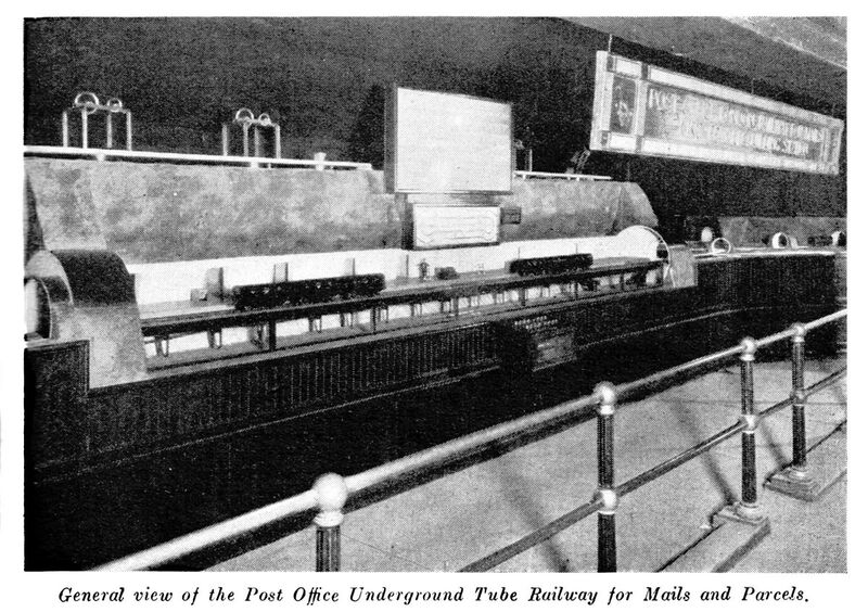 File:Post Office Underground model, Bassett-Lowke (WM 1928).jpg
