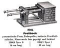 Prellbock - Hydraulic Buffer Stop, brick, Märklin 2204 (MarklinCat 1931).jpg