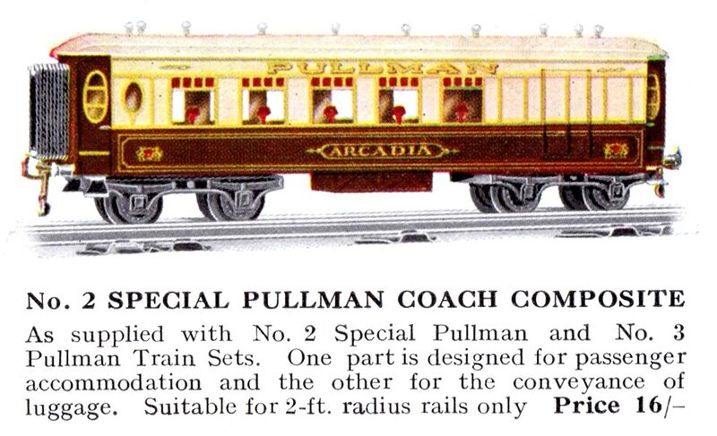 File:Pullman No.2 Special Coach Composite, Hornby Series (HBoT 1931).jpg