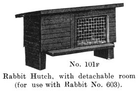 101F Rabbit Hutch