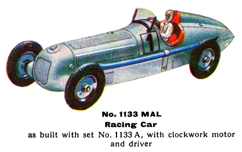 File:Racing Car, constructional, silver, Märklin 1133 MAL (MarklinCat 1936).jpg
