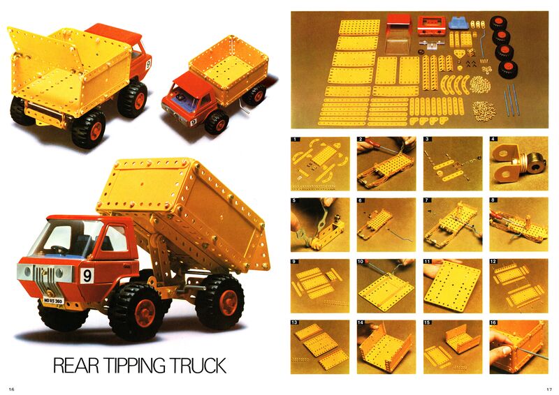 File:Rear Tipping Truck, Meccano Multikit (MHMBM 1975).jpg