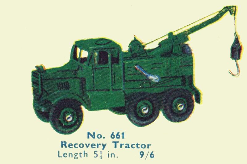 File:Recovery Tractor, Dinky Toys 661 (MM 1957-10).jpg