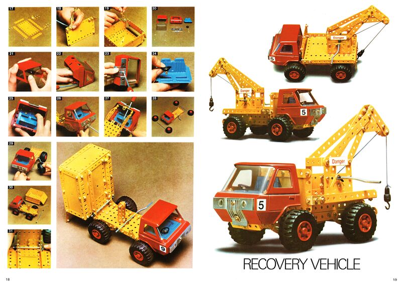 File:Recovery Vehicle, Meccano Multikit (MHMBM 1975).jpg