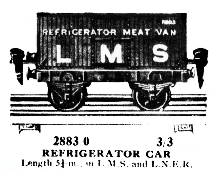 File:Refrigerator Car, Märklin 2883-0 (MarklinCRH ~1925).jpg