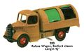 Refuse Wagon, Bedfod Chassis, Dinky Toys 252 (DinkyCat 1957-08).jpg