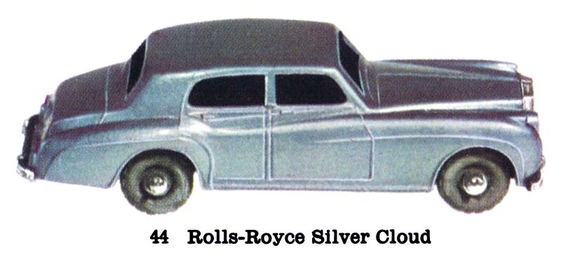 File:Rolls-Royce Silver Cloud, Matchbox No44 (MBCat 1959).jpg