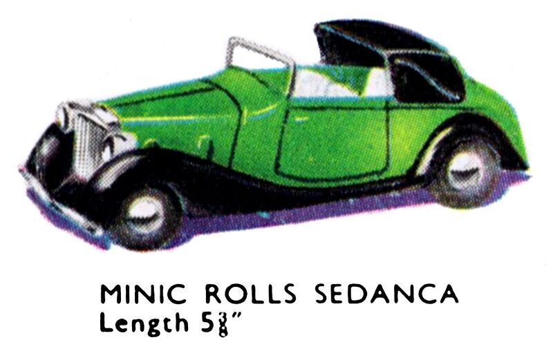 File:Rolls Sedanca, Triang Minic (MinicCat 1950).jpg