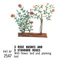 Rose Bushes and Standard Roses, Britains Floral Garden 2547 (Britains 1966).jpg