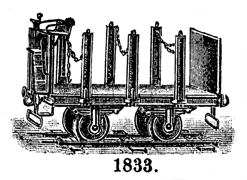 File:Rungenwagen - Short Timber Wagon, Märklin 1833 (MarklinSFE 1900s).jpg