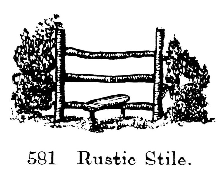 File:Rustic Stile, Britains Farm 581 (BritCat 1940).jpg