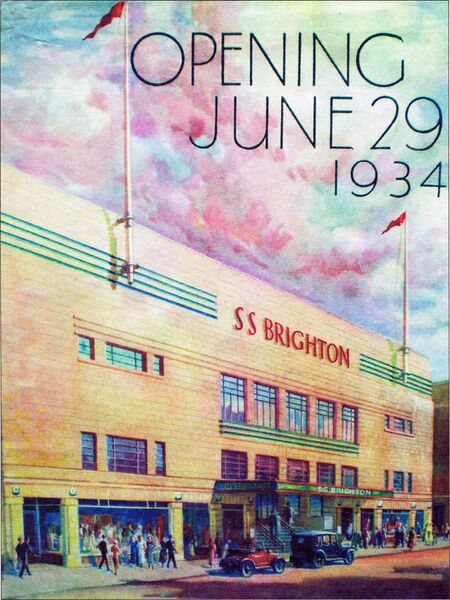 File:SS Brighton opening poster, June 1934.jpg