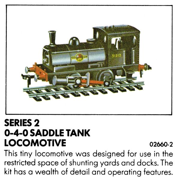 File:Saddle Tank 0-4-0 locomotive 51212, Series2 Airfix kit 02660 (AirfixRS 1976).jpg