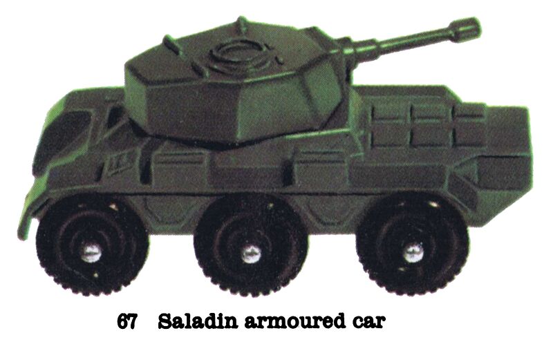 File:Saladin Armoured Car, Matchbox No67 (MBCat 1959).jpg