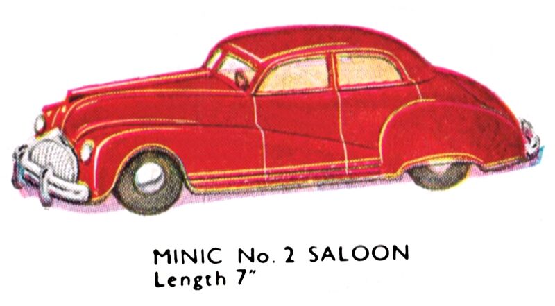 File:Saloon Car, Minic No2 (MinicStripCat 1950).jpg