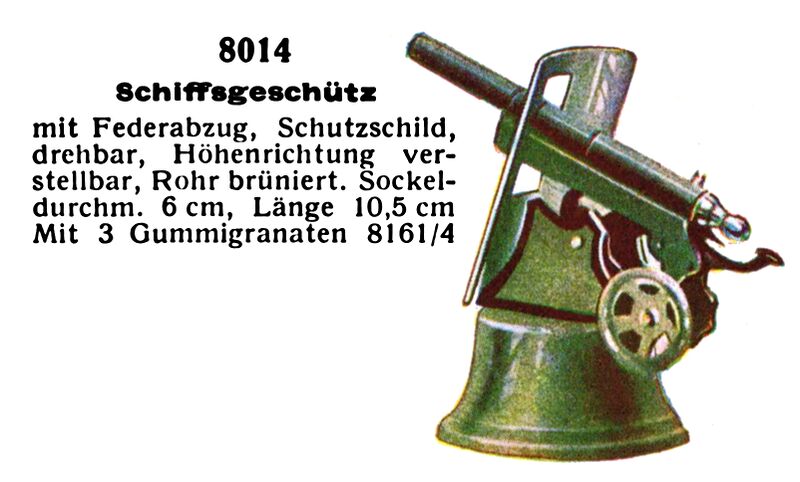 File:Schiffsgeschütz - Ship Defences Gun, Märklin 8014 (MarklinCat 1931).jpg