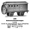 Schneeschleuderwagen - Snow Plough Wagon, Märklin 1890 (MarklinCat 1931).jpg