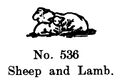 Sheep and Lamb, Britains Farm 536 (BritCat 1940).jpg