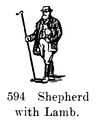 Shepherd with Lamb, Britains Farm 594 (BritCat 1940).jpg