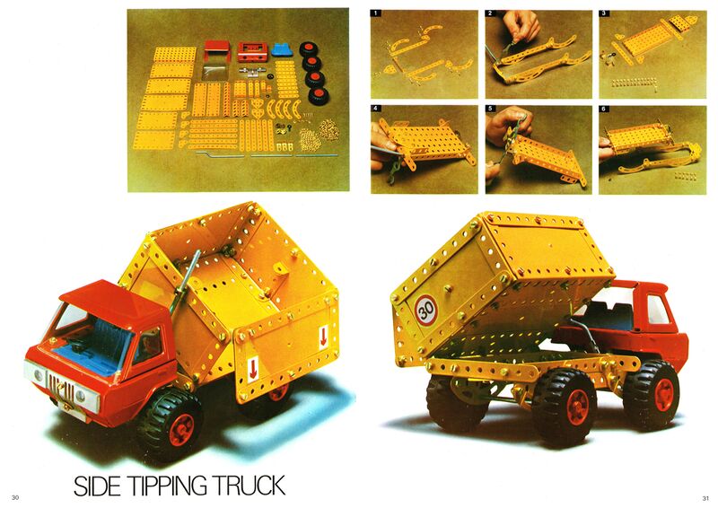 File:Side Tipping Truck, Meccano Multikit (MHMBM 1975).jpg