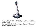 Signal, single colour light ES6, Hornby Dublo 5045 (HDBoT 1959).jpg