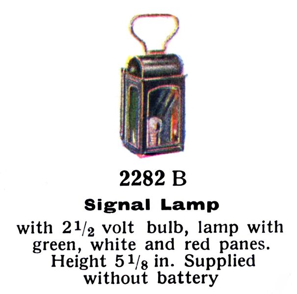 File:Signal Lamp, Märklin 2282 (MarklinCat 1936).jpg