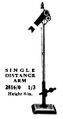 Single Distance Signal Arm, Märklin 2816 (MarklinCRH ~1925).jpg