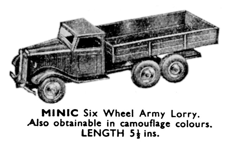 File:Six Wheel Army Lorry, Minic (MM 1940-07).jpg
