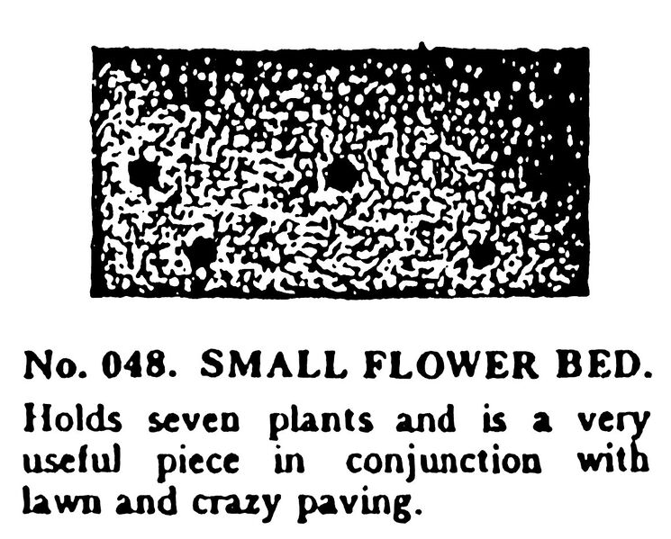 File:Small Flower Bed, Britains Garden 048 (BMG 1931).jpg