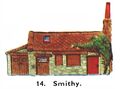Smithy, Cotswold Village No14 (SpotOnCat 1stEd).jpg