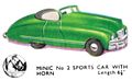 Sports Car with Horn, Minic No2 (MinicStripCat 1950).jpg