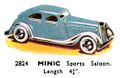 Sports Saloon, Minic 2824 (TriangCat 1937).jpg