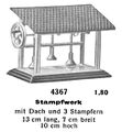 Stampfwerke - Stamping Mill, Märklin 4367 (MarklinCat 1932).jpg