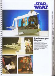 Star Destroyer Playset