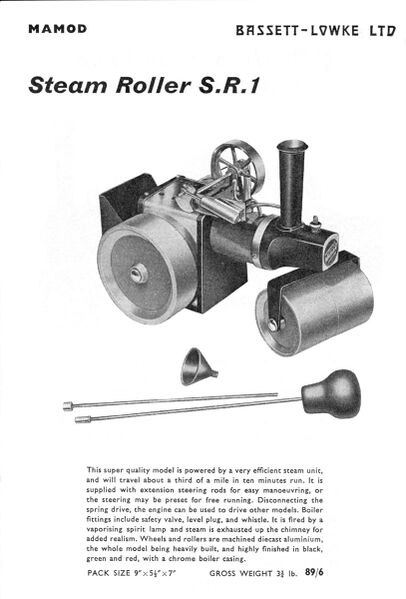 File:Steam Roller, Mamod SR1 (BLCat 1962).jpg