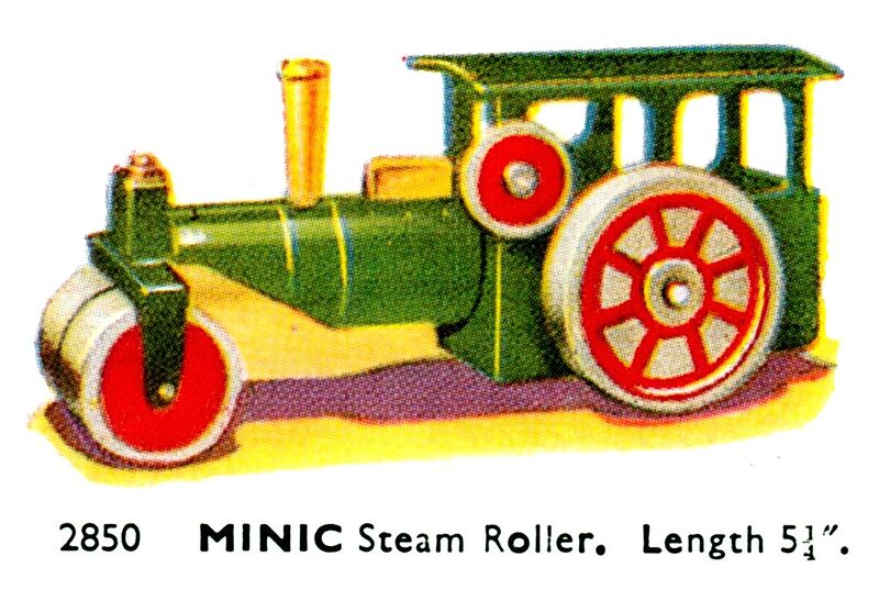 File:Steam Roller, Minic 2850 (TriangCat 1937).jpg