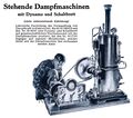 Stehende Dampfmaschine - Stationary Steam Engines, Märklin (MarklinCat 1931).jpg