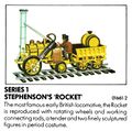 Stephensons Rocket 0-2-2 locomotive, Series1 Airfix kit 01661 (AirfixRS 1976).jpg