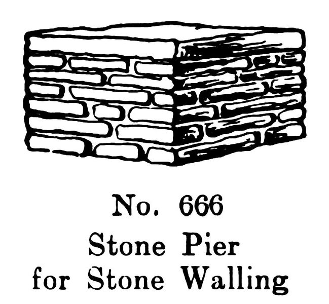 File:Stone Pier for Stone Walling, Britains Farm 666 (BritCat 1940).jpg
