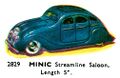 Streamline Saloon, Minic 2829 (TriangCat 1937).jpg