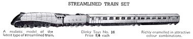 1939: Dinky Toys Silver Link