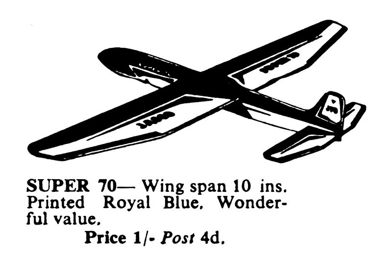 File:Super 70, glider, Jasco (Hobbies 1966).jpg
